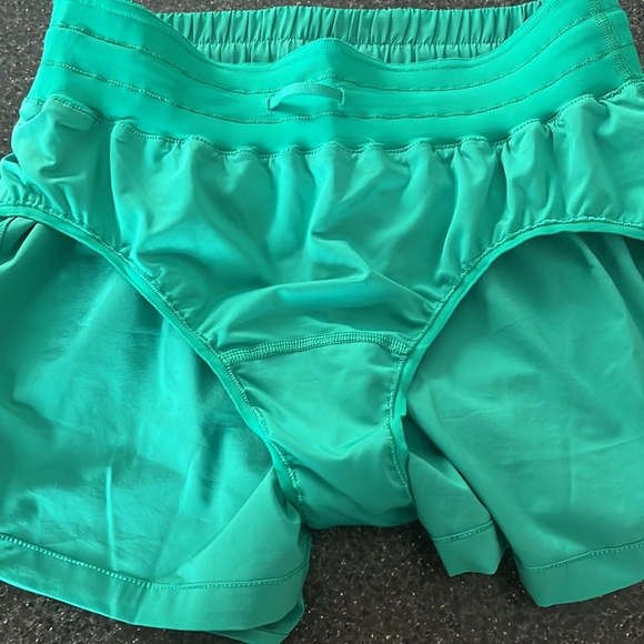 Lululemon Track That High Rise Short 3” - Picture 6 of 7